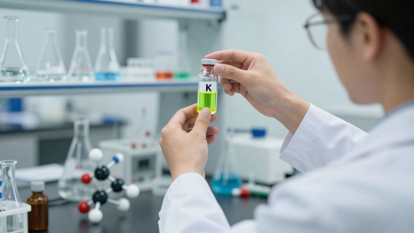 Scientists develop vitamin K-derived compounds that may help regenerate brain cells