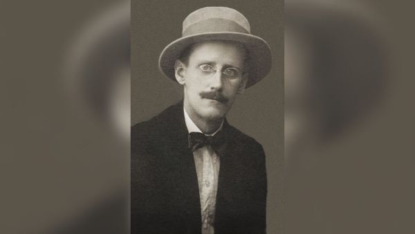James Joyce