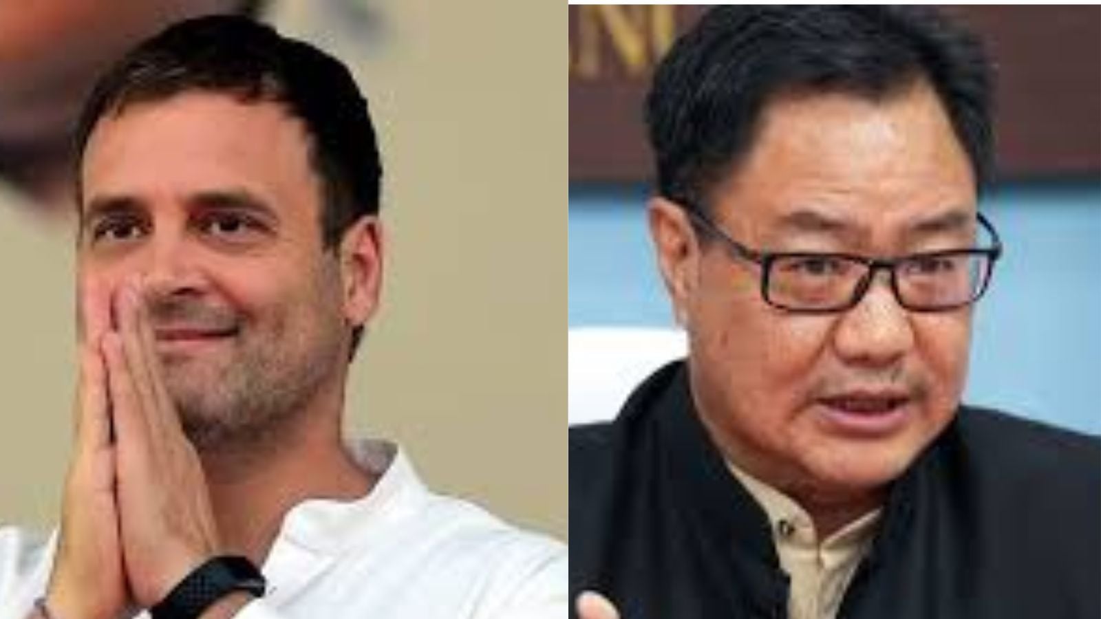 Rahul Gandhi, Rahul Gandhi foreign visits protocol, Rahul Gandhi foreign visits, Rahul Gandhi, Kiren Rijiju, Indian express news, current affairs