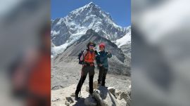 Mount Everest, nixa barot,