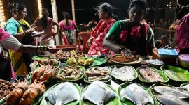 seafood