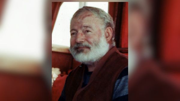 Ernest Hemingway