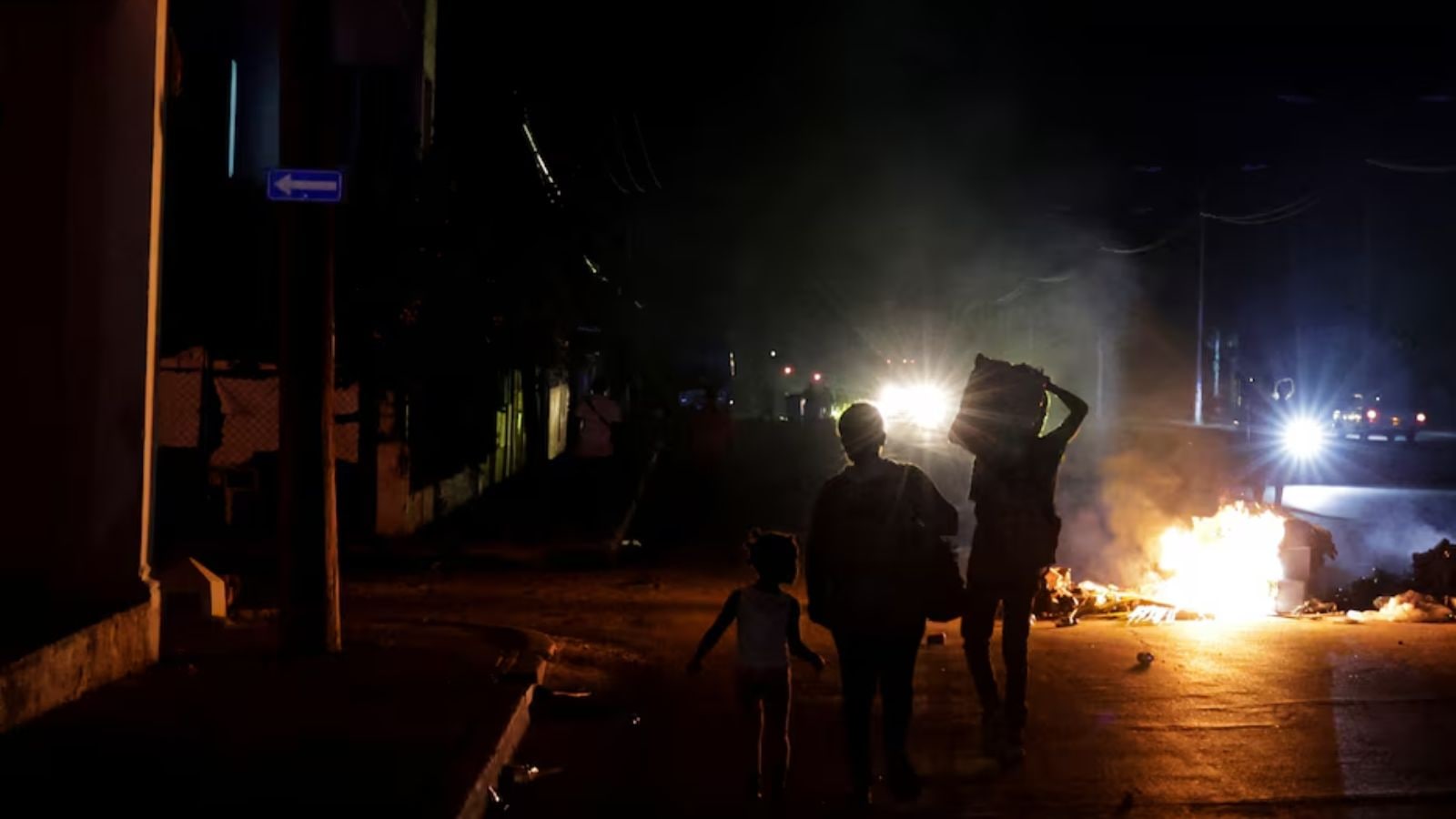 Cuba shows what American sanctions achieve: Not regime change, just human suffering