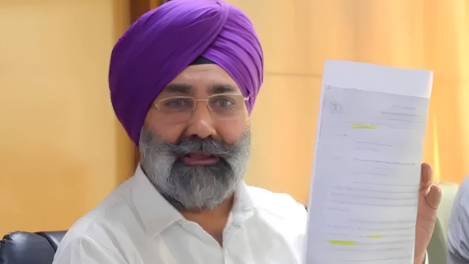 Ballot secrecy row erupts in Mohali civic polls; ex-deputy mayor seeks Punjab-wide re-poll