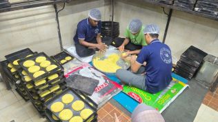 Pune 1857 Bakery