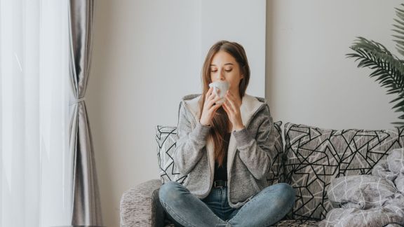 caffeine can influence how cells handle stress and use energy
