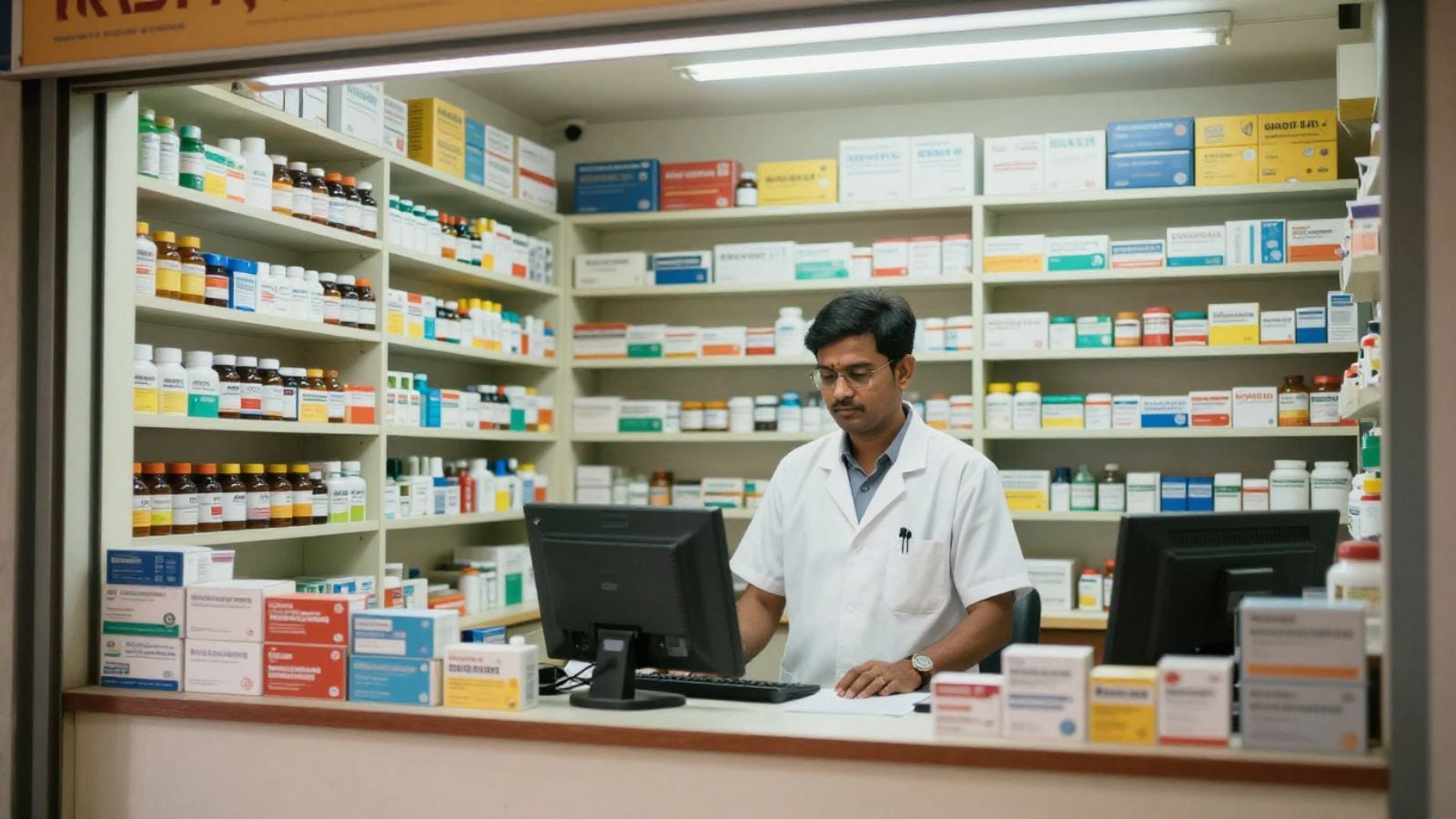 indianexpress.com - Express News Service - Chemists' strike May 20 but hospital pharmacies to remain open