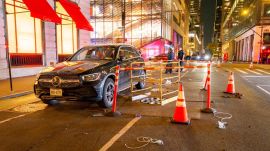 Manhattan woman dies in manhole