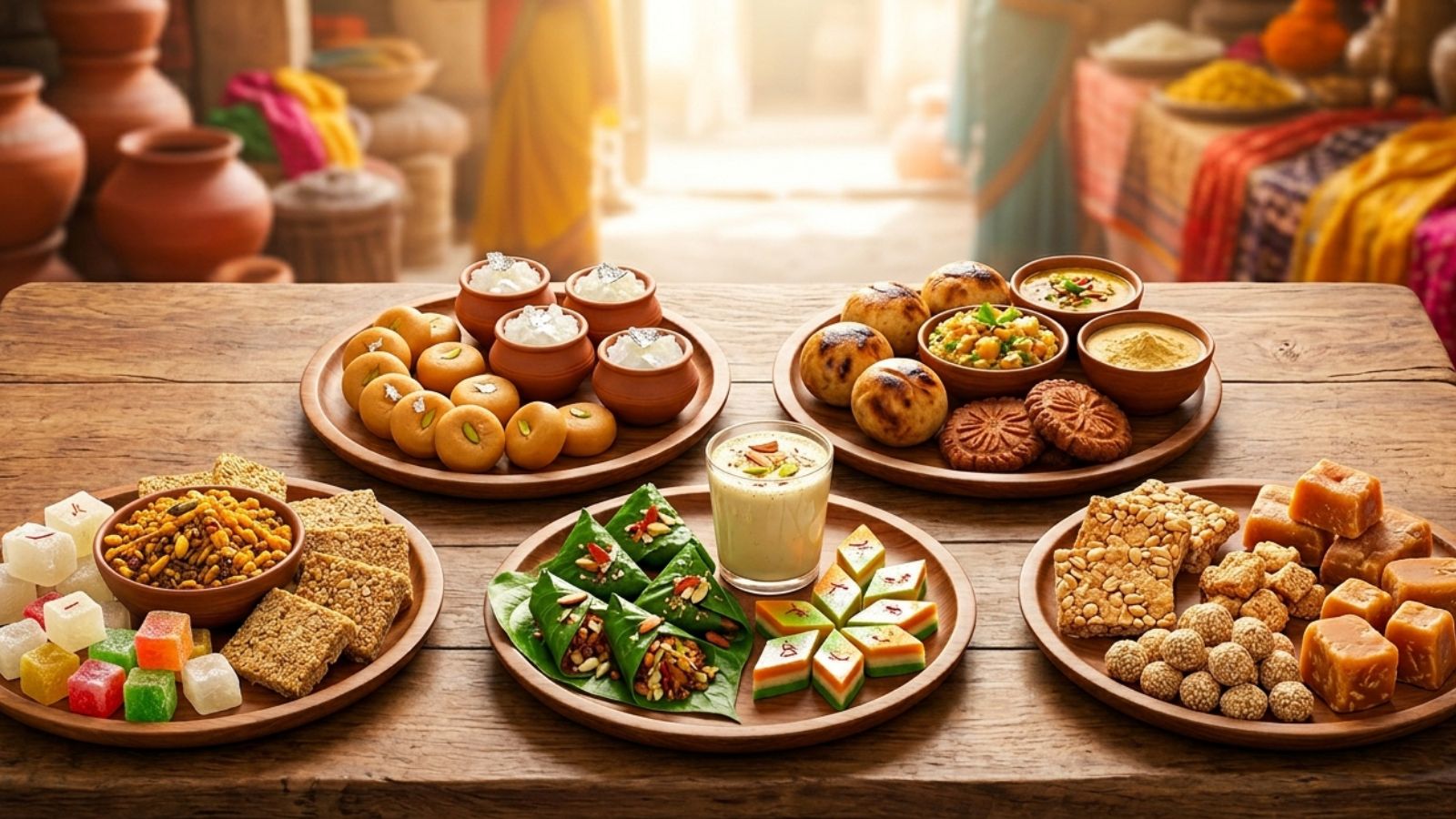 208 dishes identified in Uttar Pradesh’s ‘One District, One Cuisine’ list — not one of them non-veg