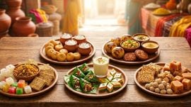 Uttar Pradesh’s newly approved ‘One District, One Cuisine Scheme’ has identified 208 signature dishes across the state. Except, one glaring omission has raised eyebrows — there is not a single meat dish on the list.