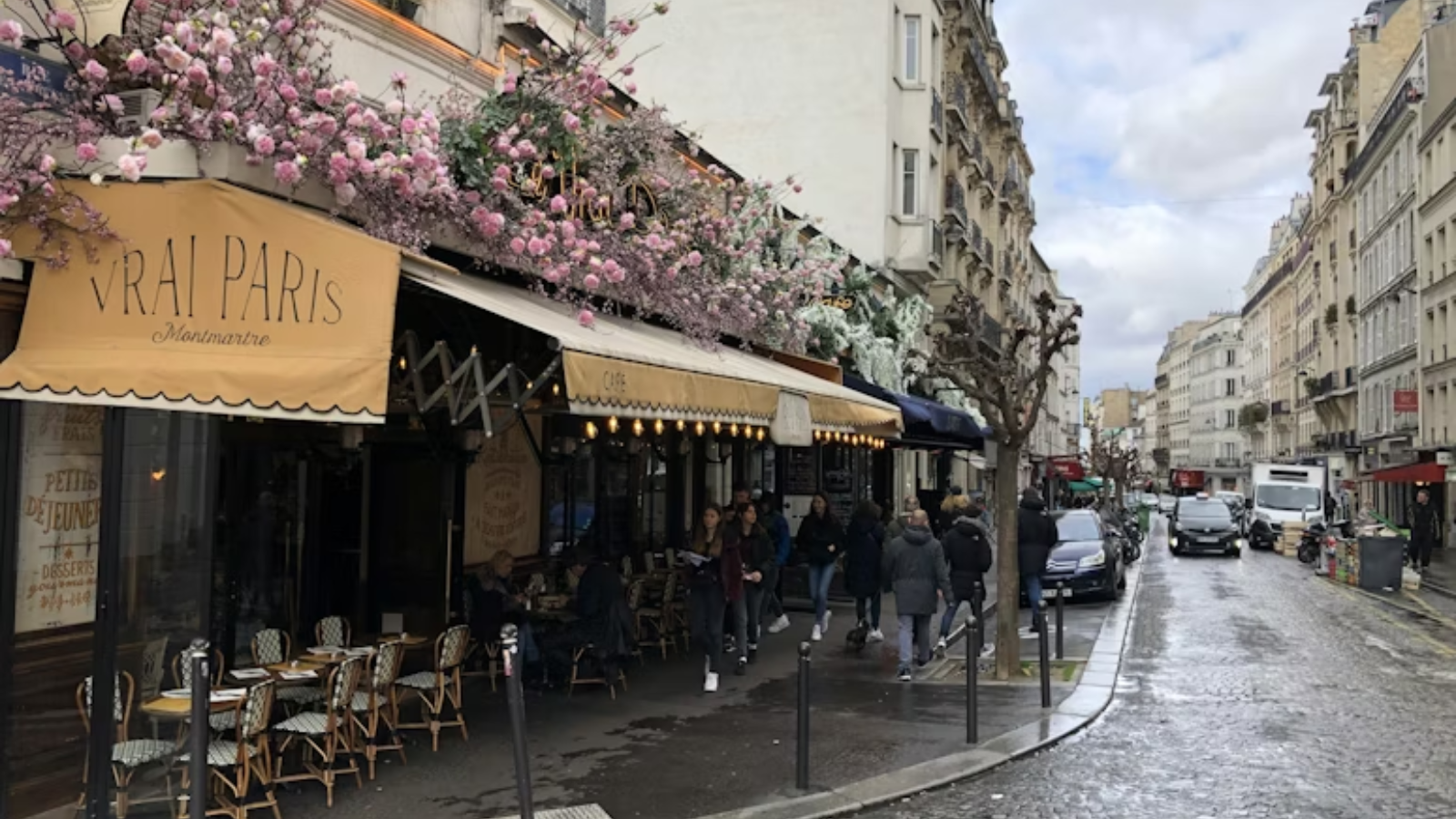 The best shopping streets in Paris