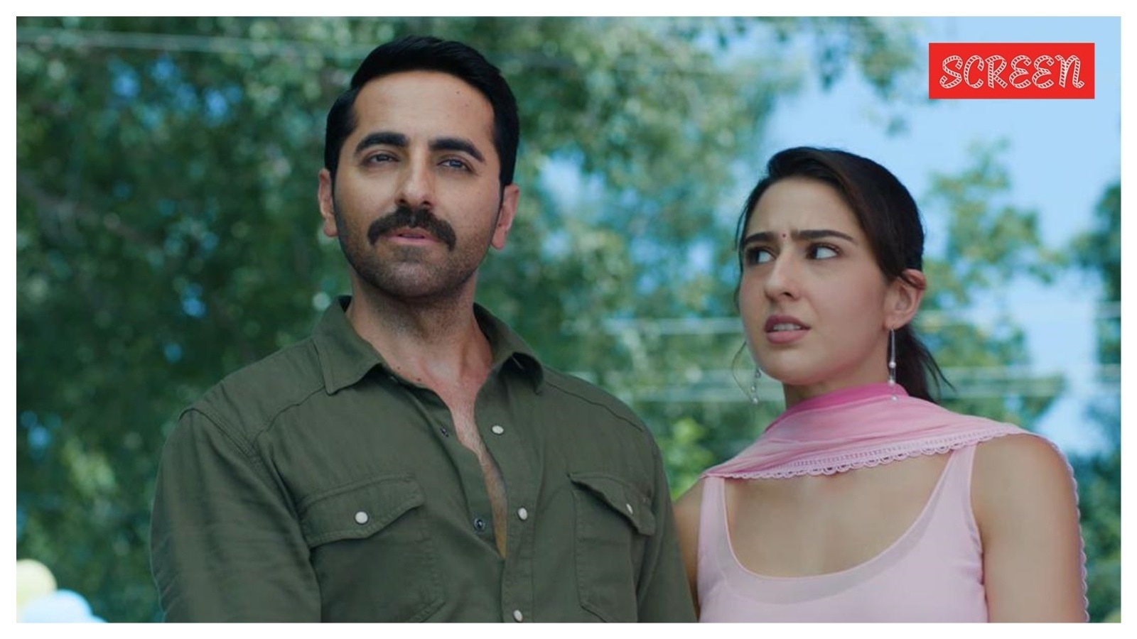 Ayushmann Khurrana says his Pati Patni Aur Woh Do character is a ‘green flag’: ‘Not promoting infidelity’
