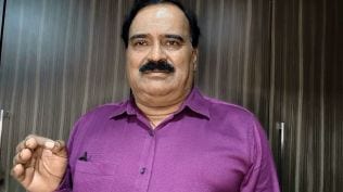 Patil also said that Hiray’s comments on a news channel that his novel is dividing the society is wrong and “poisonous”.