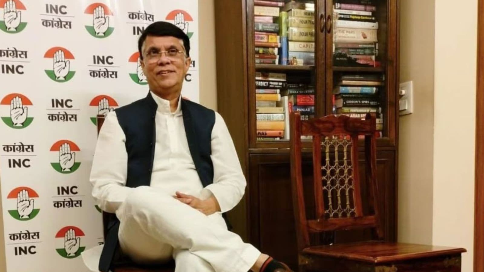 Pawan Khera questioned till night by Assam cops for remarks on CM Himanta’s wife
