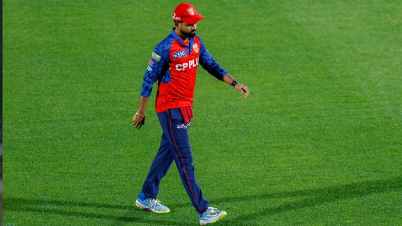 PBKS Playoffs qualification scenario, IPL 2026: Punjab have suffered five consecutive losses. (CREIMAS)