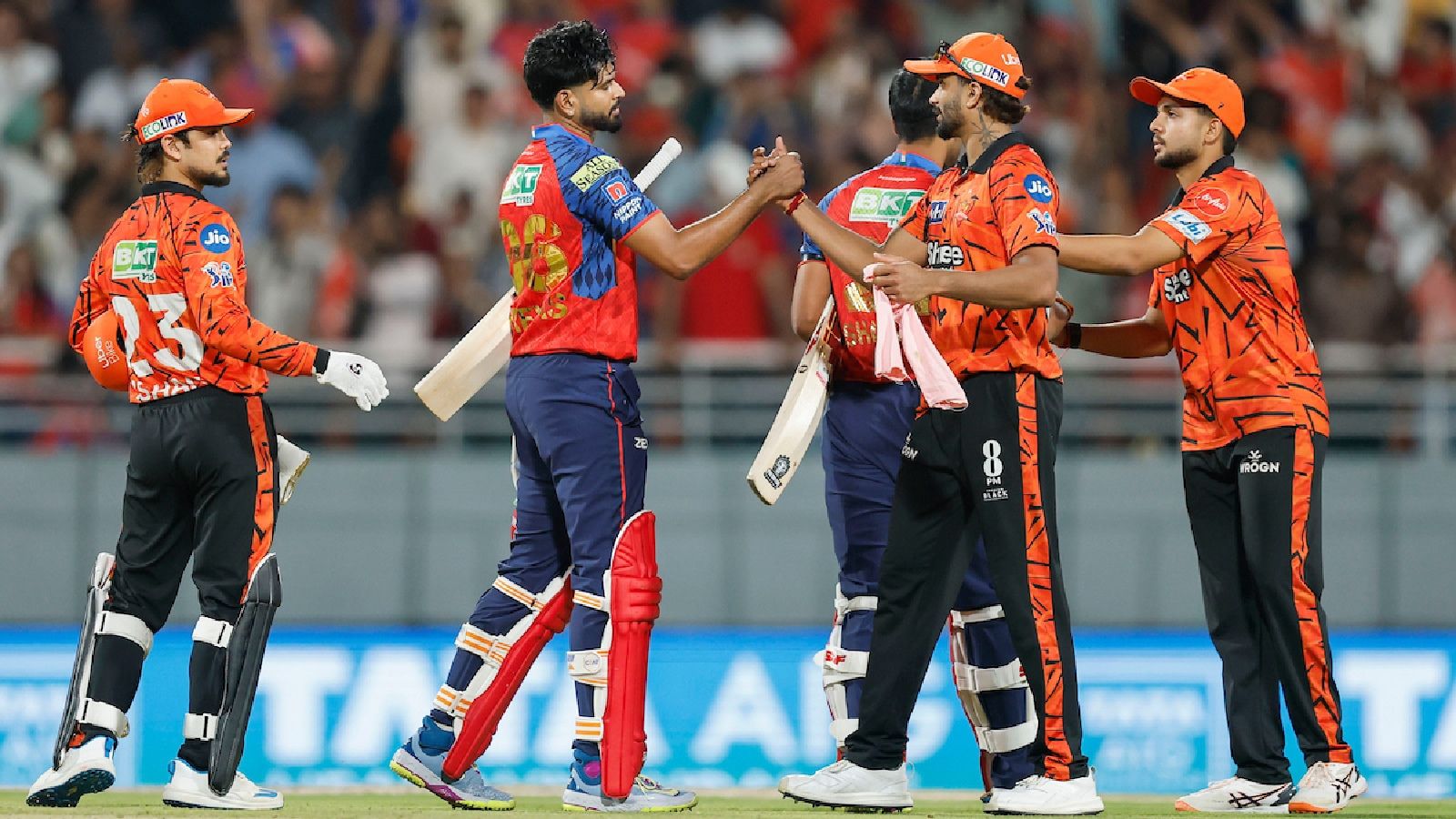 SRH vs PBKS IPL 2026 Playing 11 Today Match: Nitish Kumar Reddy set to return for Sunrisers Hyderabad vs Punjab Kings