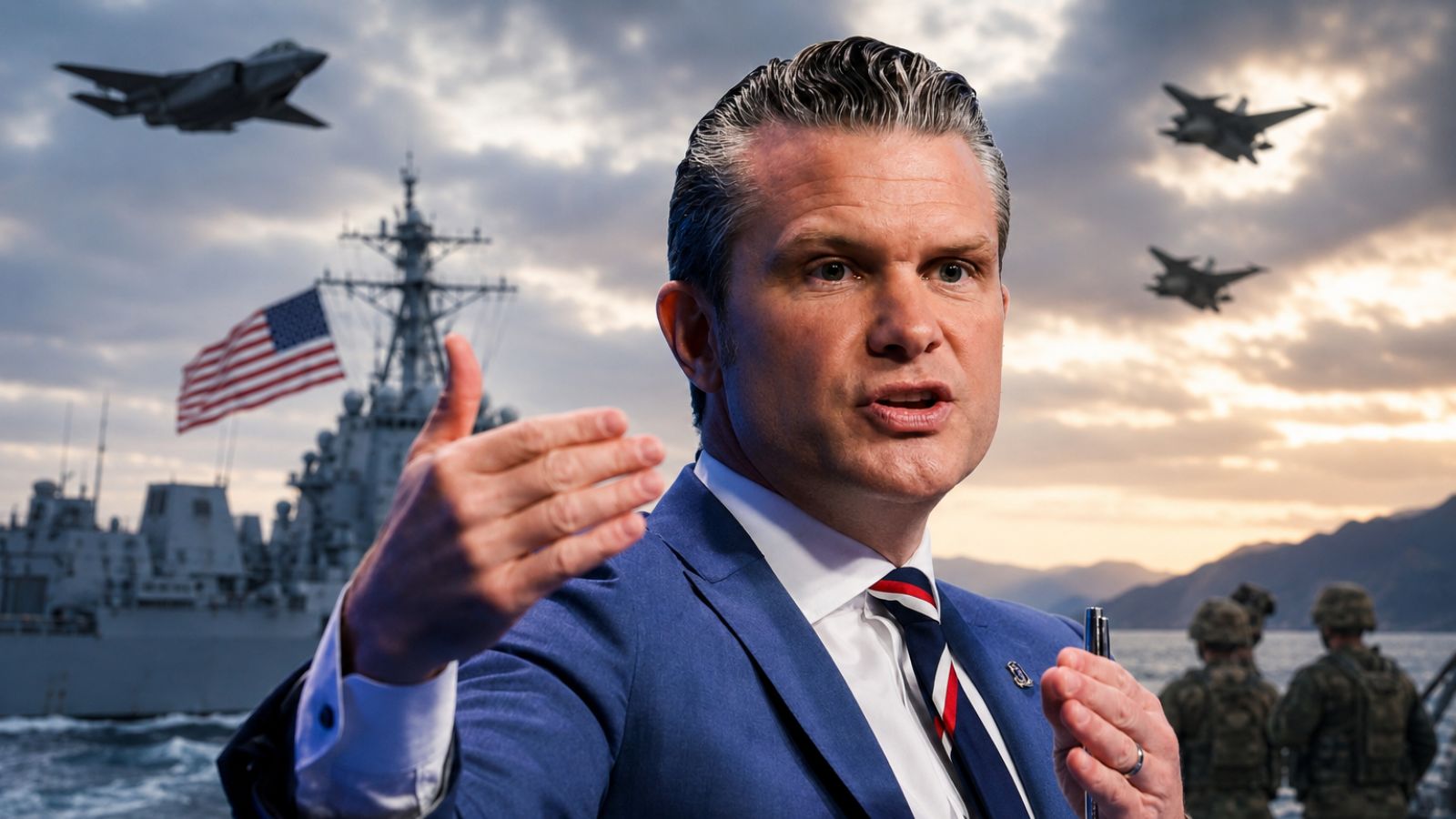 Why Trump and Hegseth Are Betting the Indo Pacific on a Powerful India