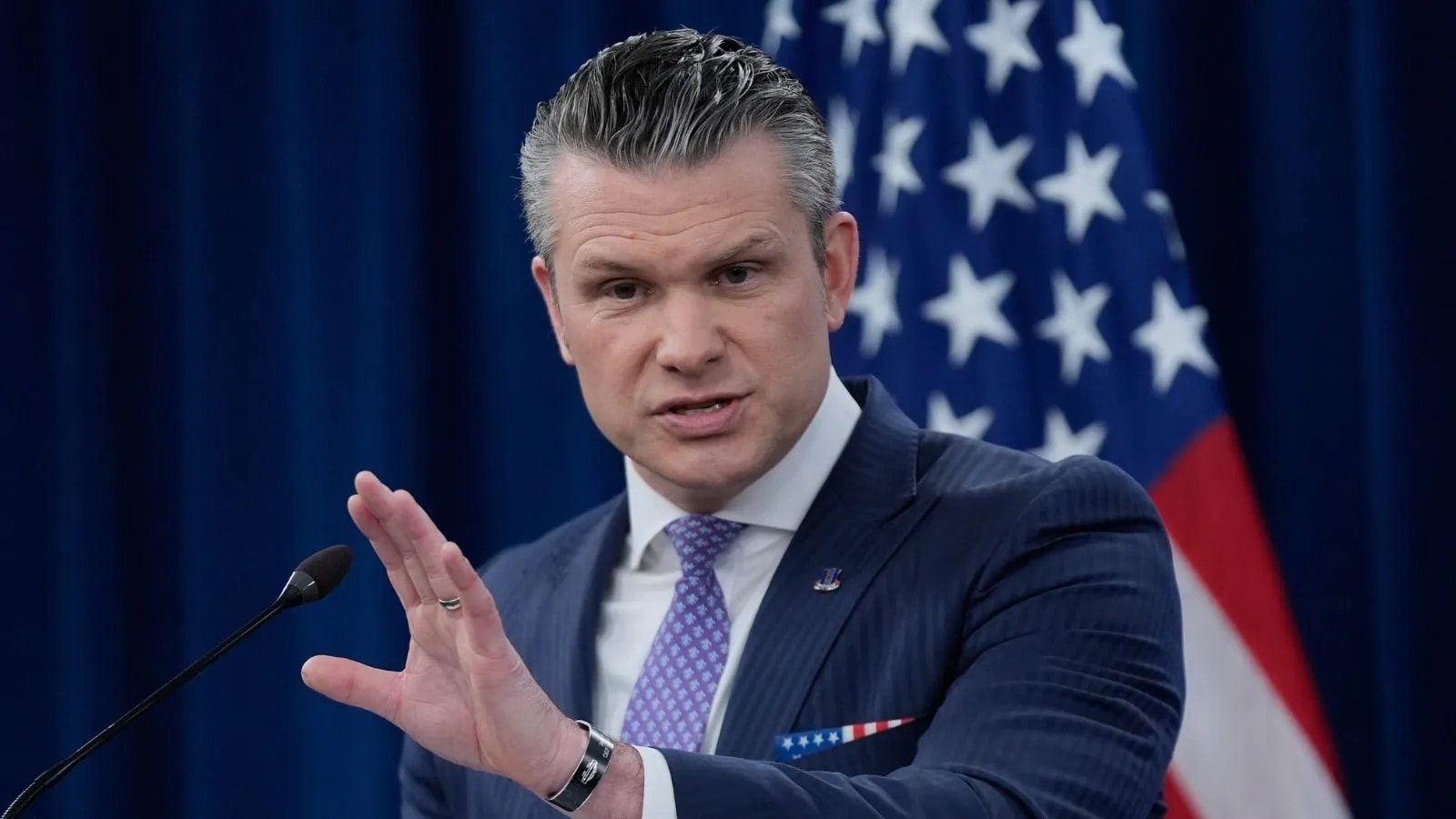 Stop Treating Pete Hegseth Trump Impression Like a Political Sideshow
