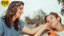 Motherhood is messy, loud, exhausting, emotional — and yet somehow, it remains the softest place we return to.