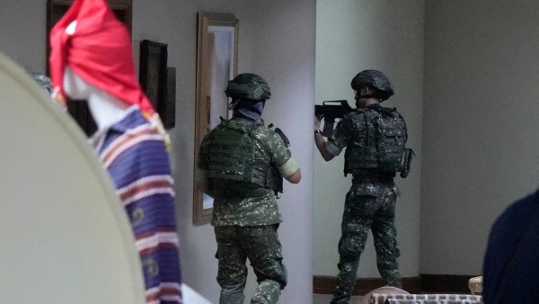 philippine senate firing