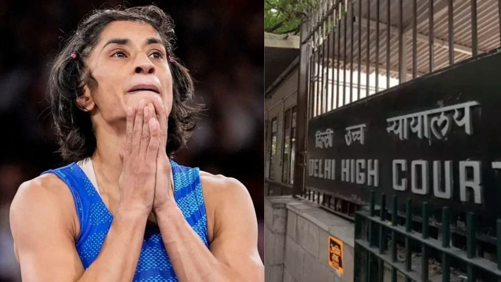 Delhi High Court allows Olympian wrestler Vinesh Phogat to participate in Asian Games selection trials