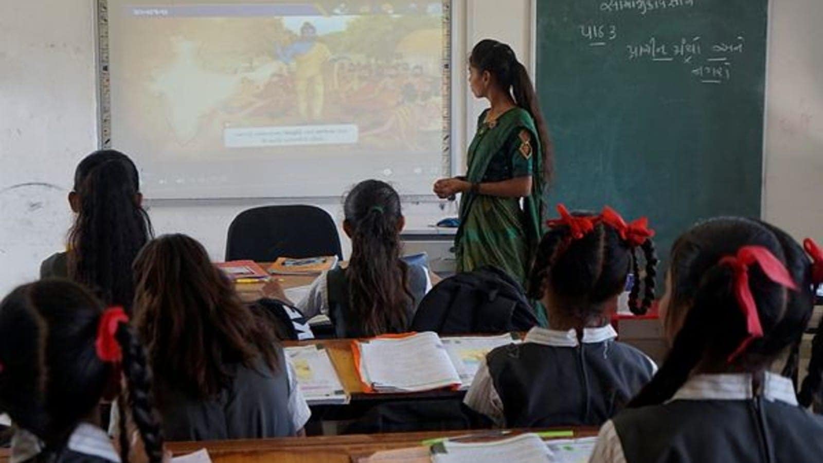 pm-shri-schools-Express-photo-by-Bhupendra-Rana