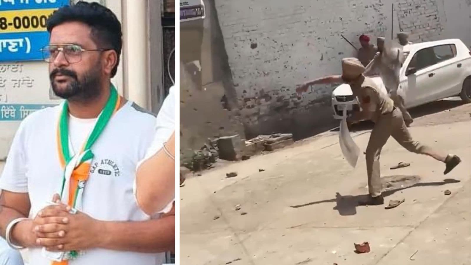 Punjab civic polls: Clashes reported across districts, Raikot Congress candidate attacked with swords