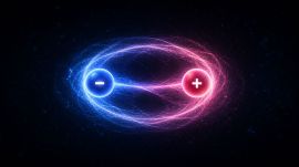 antimatter, positronium wave particle duality