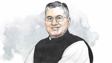 One Nation One Election Bills, BJP Lok Sabha member P P Chaudhary, P P Chaudhary, Delhi Confidential, Narendra Modi, Indian express news, current affairs