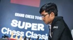 Pragg and van Foreest were part of the five-player leading pack heading into the fourth round, but the draw ensured they are half a point behind the tournament leader Vincent Keymer. (Pic Credit: Lennart Ootes)