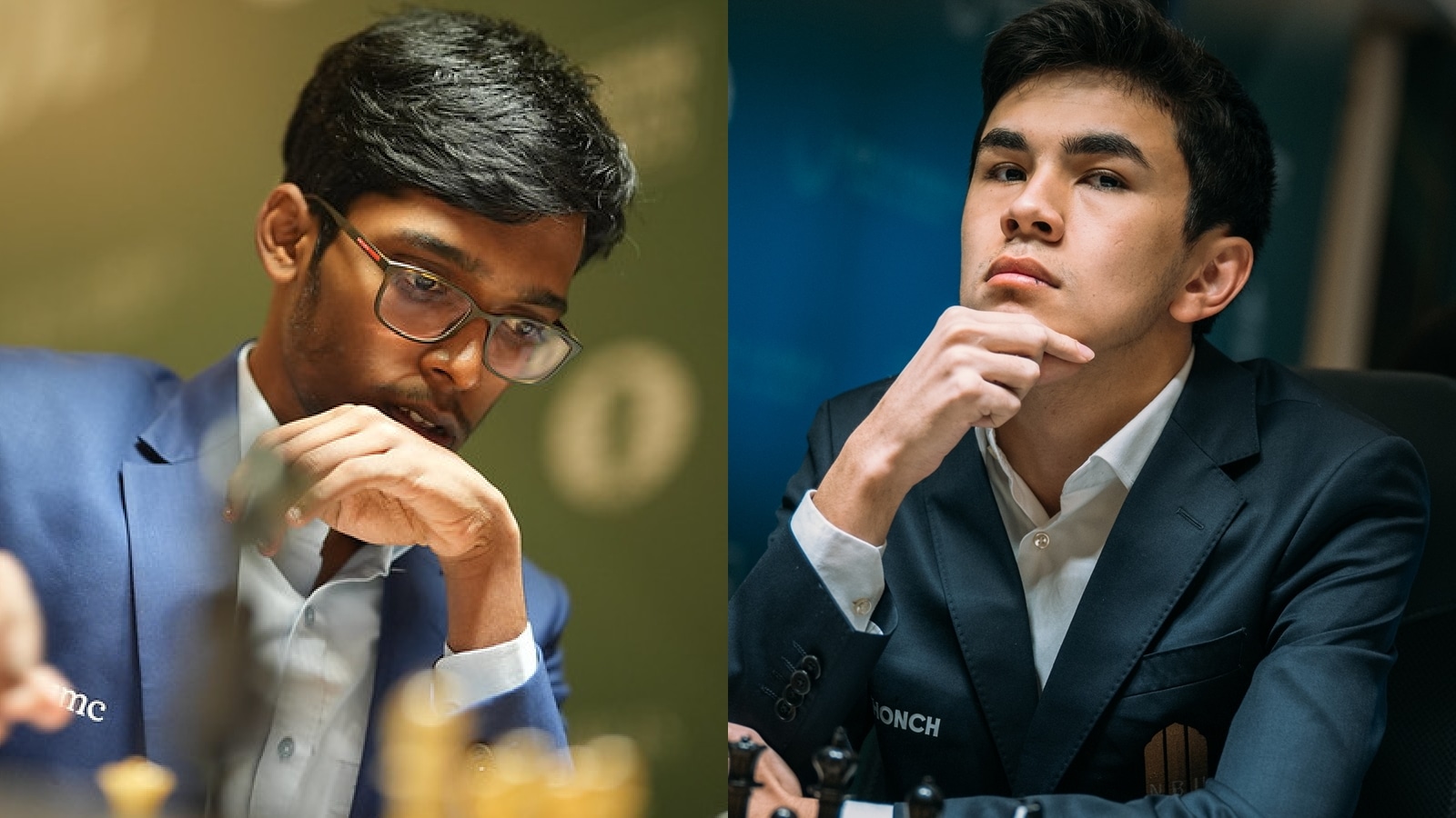 Bulletproof no more: Praggnanandhaa hands Javokhir Sindarov a classical defeat