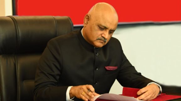 Sood’s two-year tenure, extended by a year in 2025, was due to end on May 24.