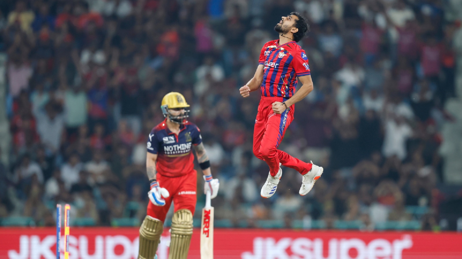 After Virat Kohli duck dismissal, Prince Yadav backed to make India all-format debut