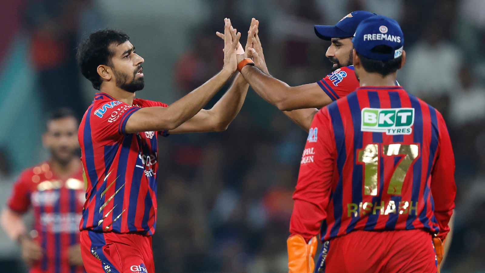 Prince Yadav on learning from Mohammed Shami at LSG: ‘Gives different level of confidence’
