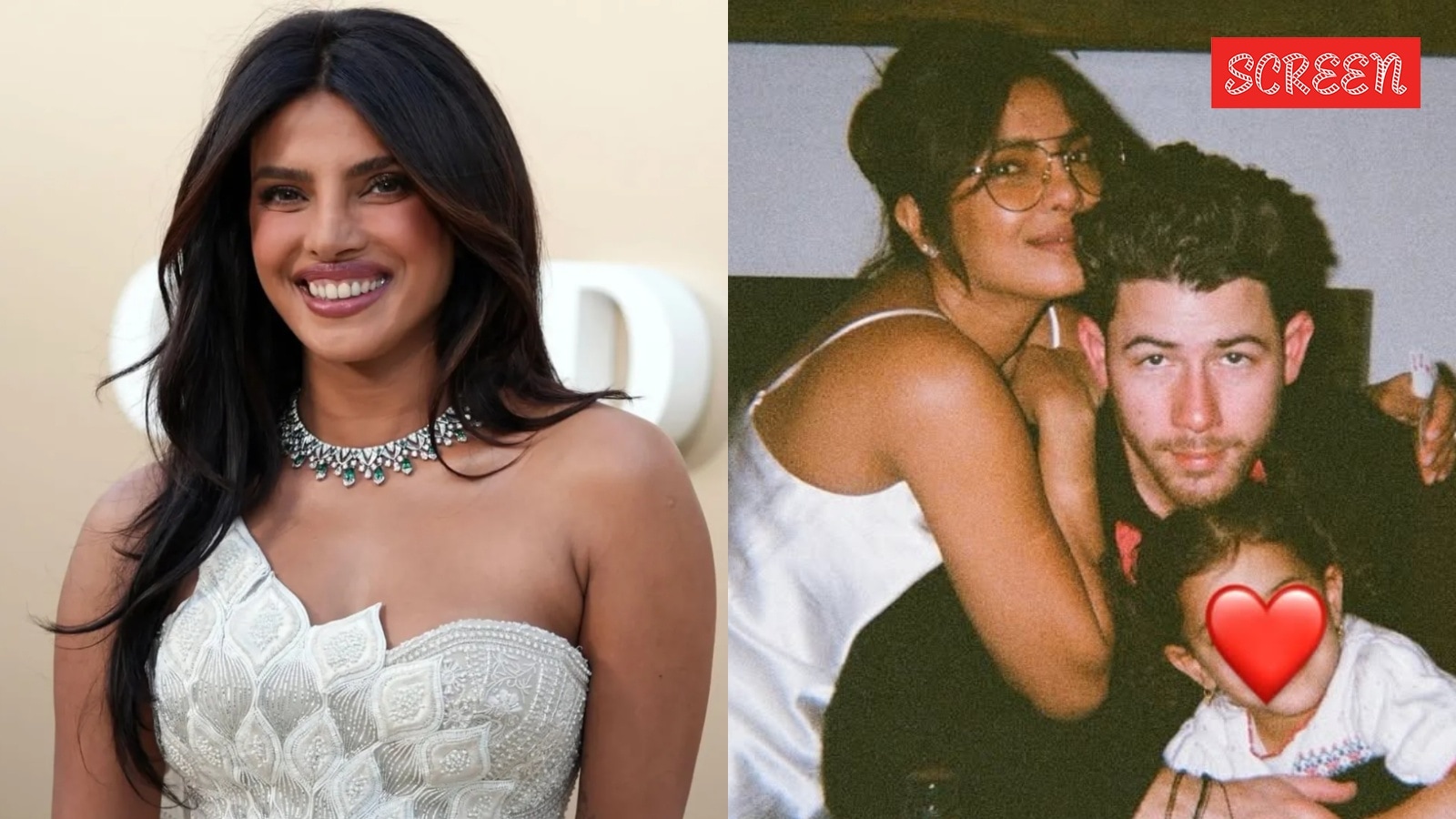 Priyanka Chopra credits mom Madhu after getting global honour, Nick Jonas celebrates his ‘jaan’