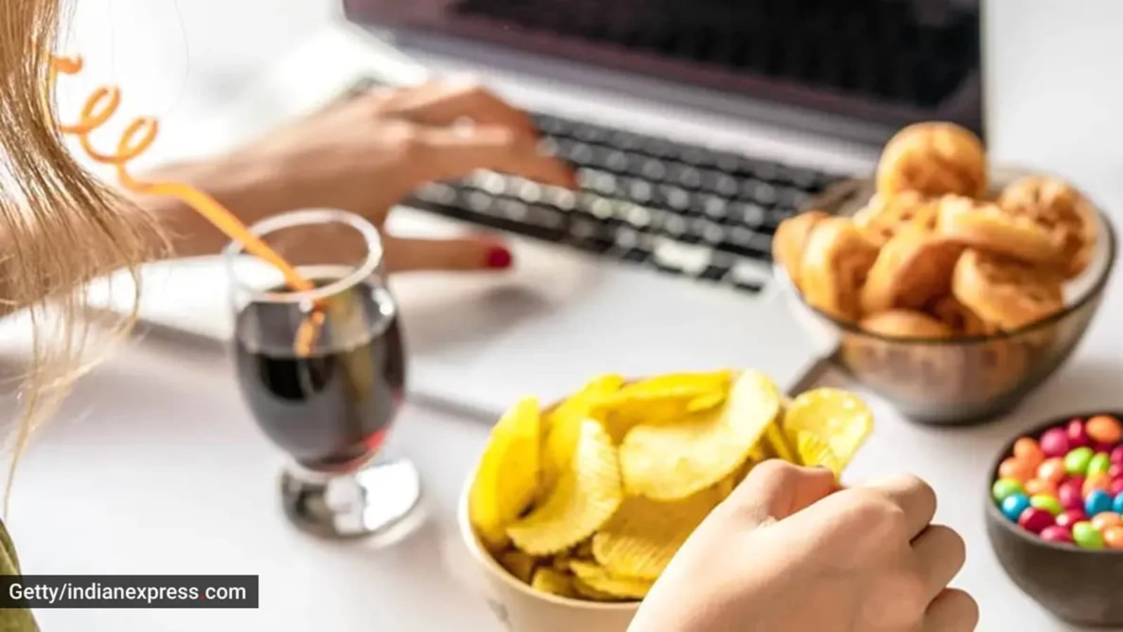 indianexpress.com - The Conversation - How unhealthy ultra-processed foods are designed, marketed to make us crave them