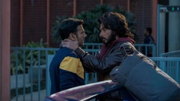 Pulkit Samrat and Divyenndu play brothers in Glory.