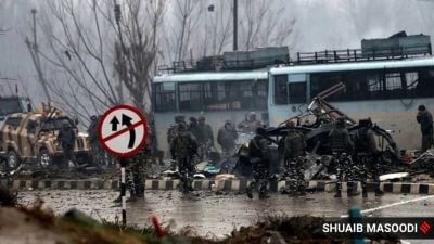 Pulwama attack mastermind Burhan Hamza killed in PoK