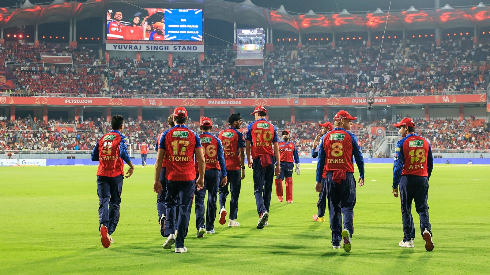 Anatomy of a collapse: How Punjab Kings went from favourites to also-rans | Cricket News