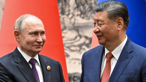 Xi and Putin likely to be in Delhi for BRICS meet