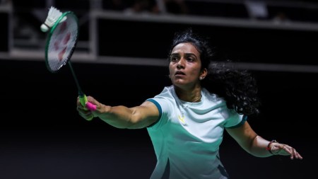 The win gives Sindhu a second chance to cement her place in Top 10 this year after a brief week at No 11 in March. (Badminton Photo)
