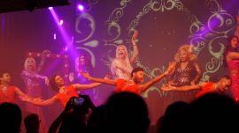 Superqueens, India’s first drag musical, takes audiences behind the glitter and sequins to explore the personal lives, ambitions and challenges of five drag performers.