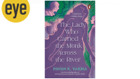The Lady Who Carried the Monk Across the River