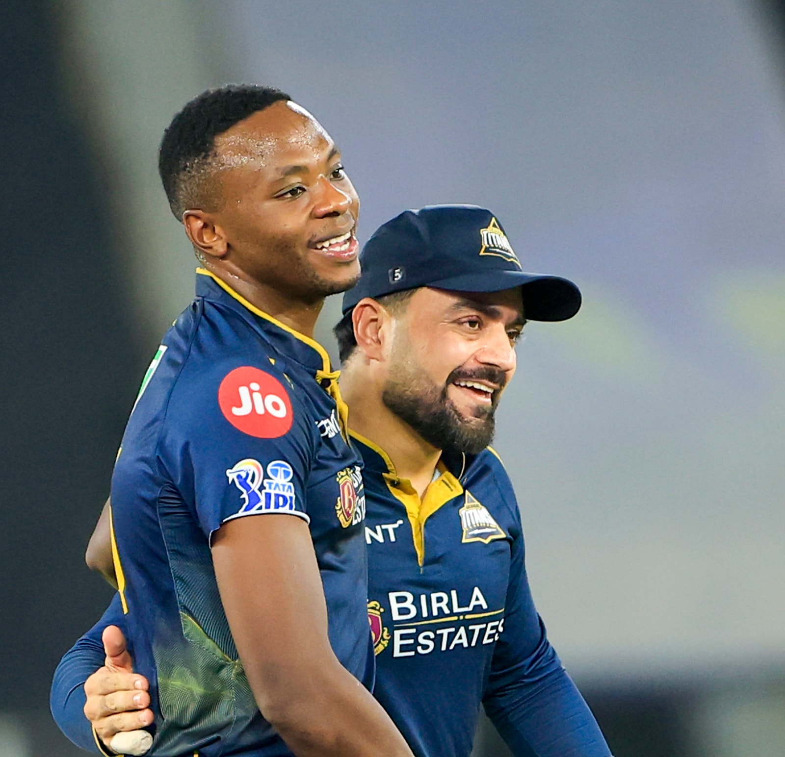 Siraj and Rabada never allow batsmen to settle in the powerplay and Rashid Khan's middle-over salvos helps GT keep totals within range. 