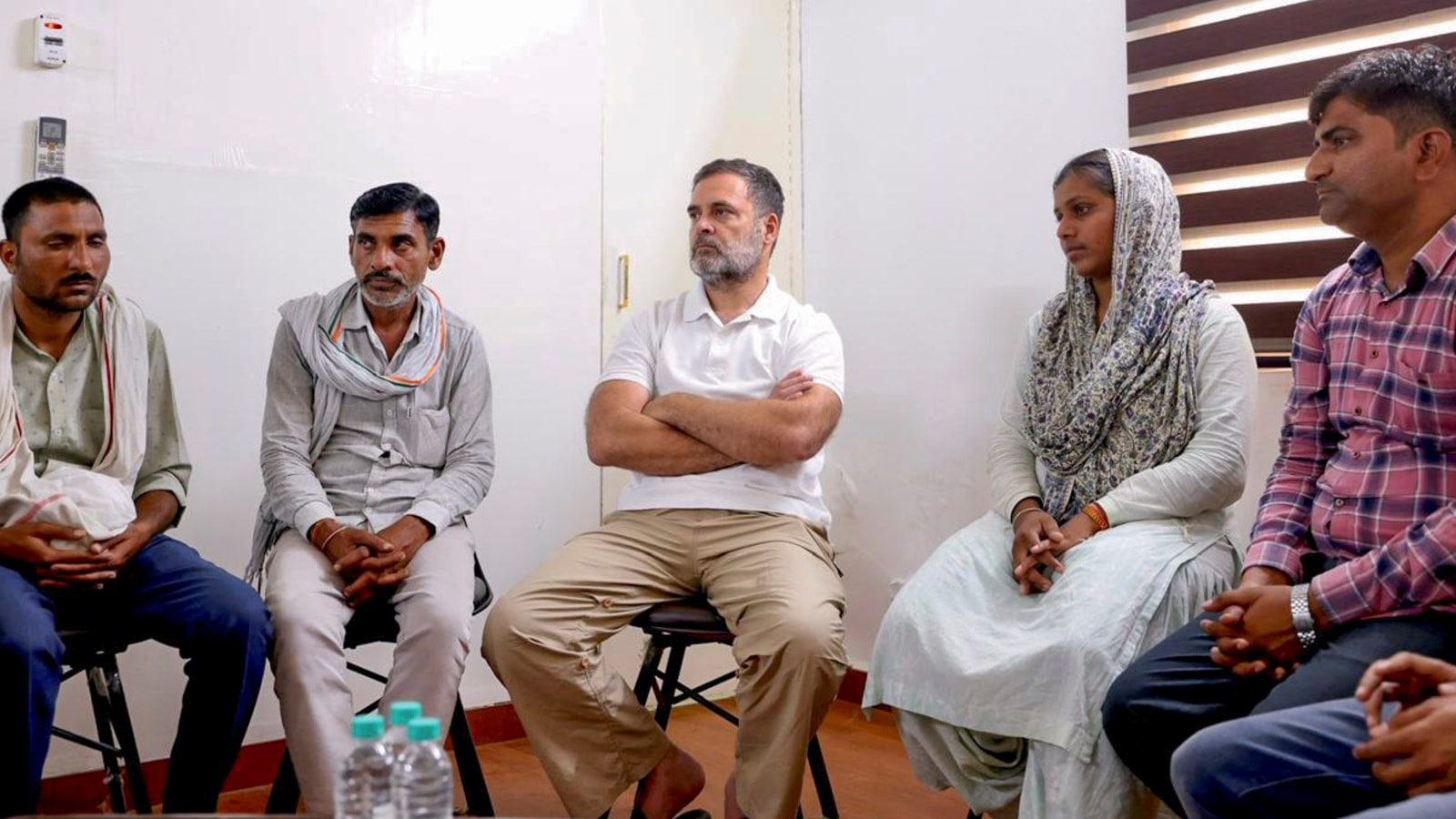 Rahul Gandhi, Class 12 on-screen marking row, cbse on-screen marking row, cbse OSM Row, CBSE Class XII exam results, CBSE, CBSE 12th Results, Indian express news, current affairs