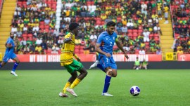 This was India's first match on British soil since 2002. (AIFF Photo)