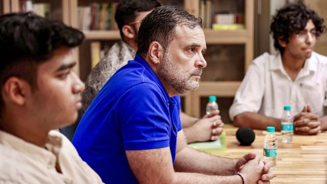 rahul gandhi