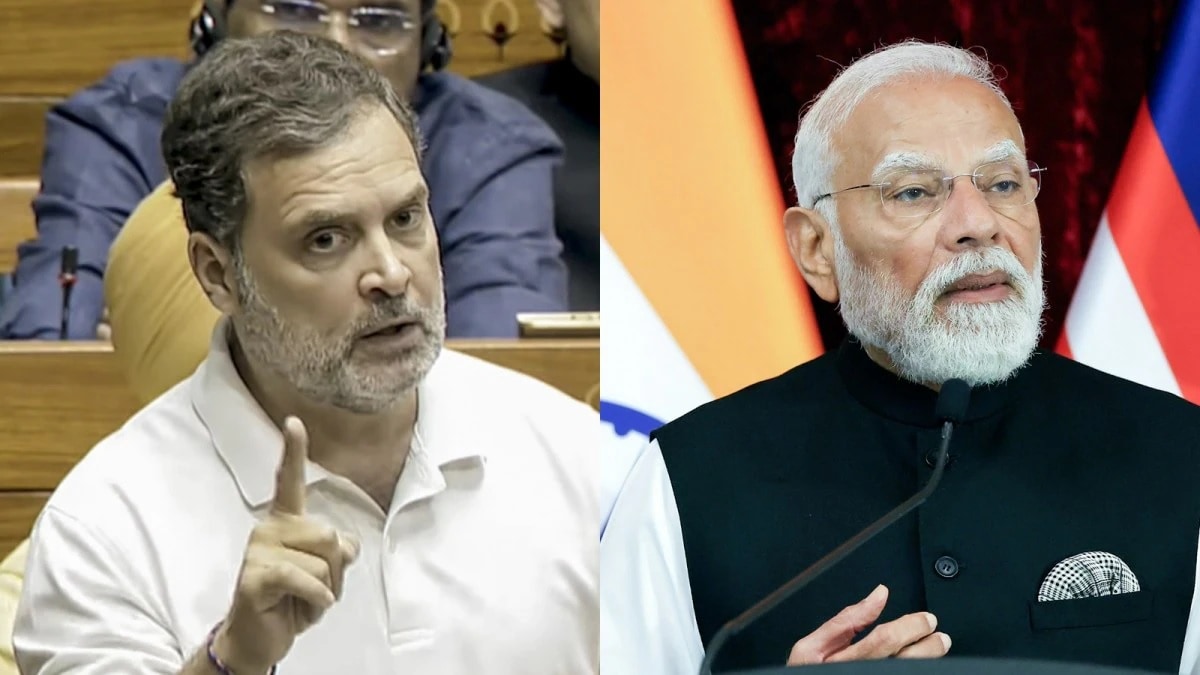 ‘Proof of failure’: Rahul Gandhi on PM’s WFH, Metro tips amid West Asia crisis