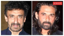 Rahul Dev recalls how insensitive the media was during Mukul Dev's funeral.
