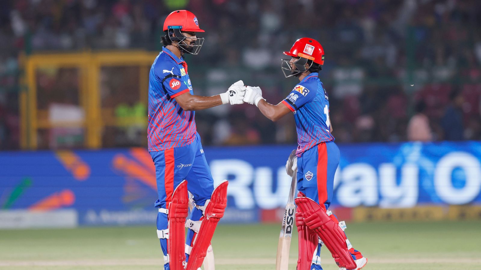 Rahul, Nissanka revive Capitals in style